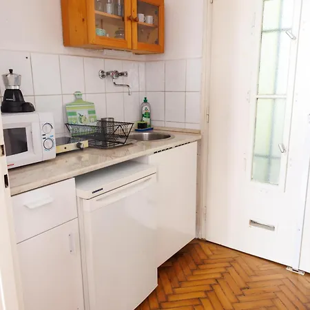 Studio With Terrace In Heart Of The City Budapest Exterior photo